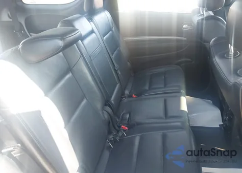 2016 Dodge Durango R/T z USA, uszkodzony, nr VIN 1C4SDJCTXGC347319